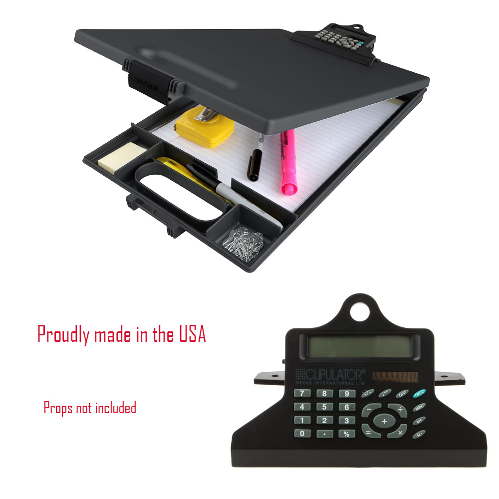 CalculatorStorage Clipcase Made In USA 3