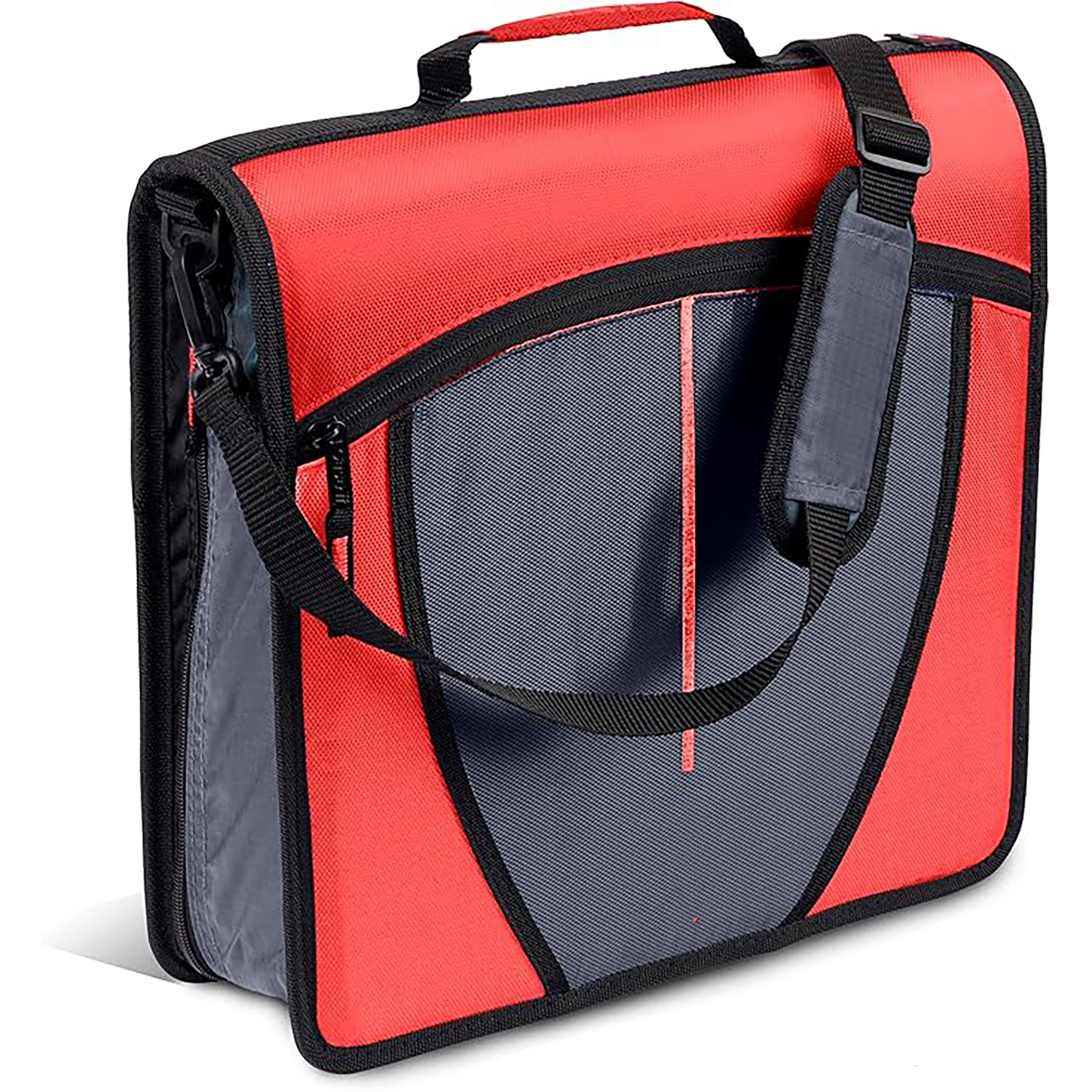 Portable Zipper Binder 20