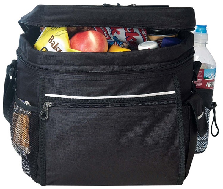 24-Pack Cooler with Easy Top Access & Cell Phone Pocket 1