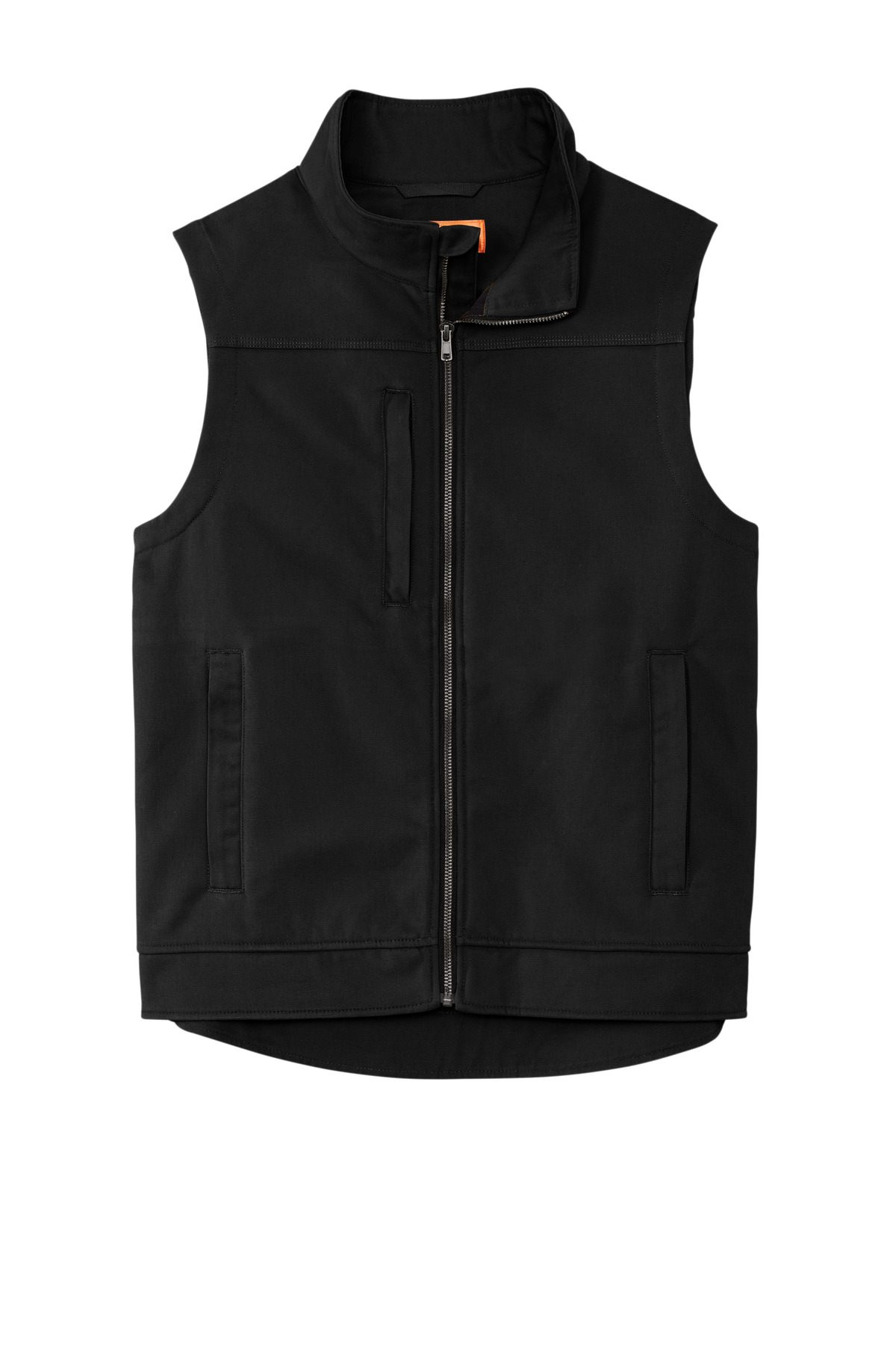 CornerStone Duck Bonded Soft Shell Vest CSV60 1
