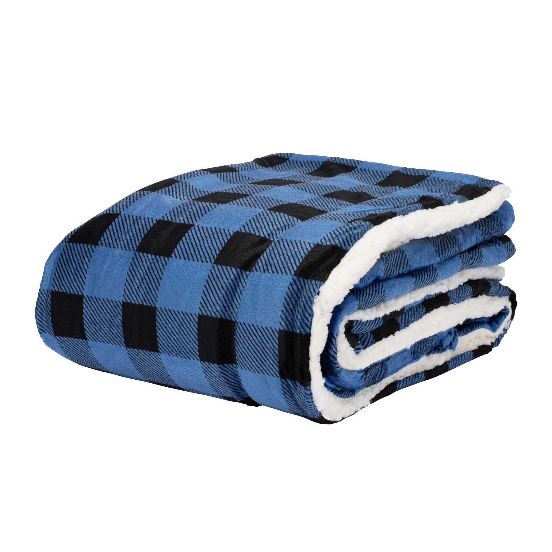 Brookline Micro Mink Sherpa Blanket 15
