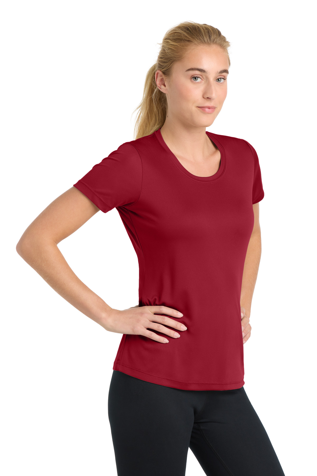 Sport-Tek Women's PosiCharge Competitor Tee. LST350 99