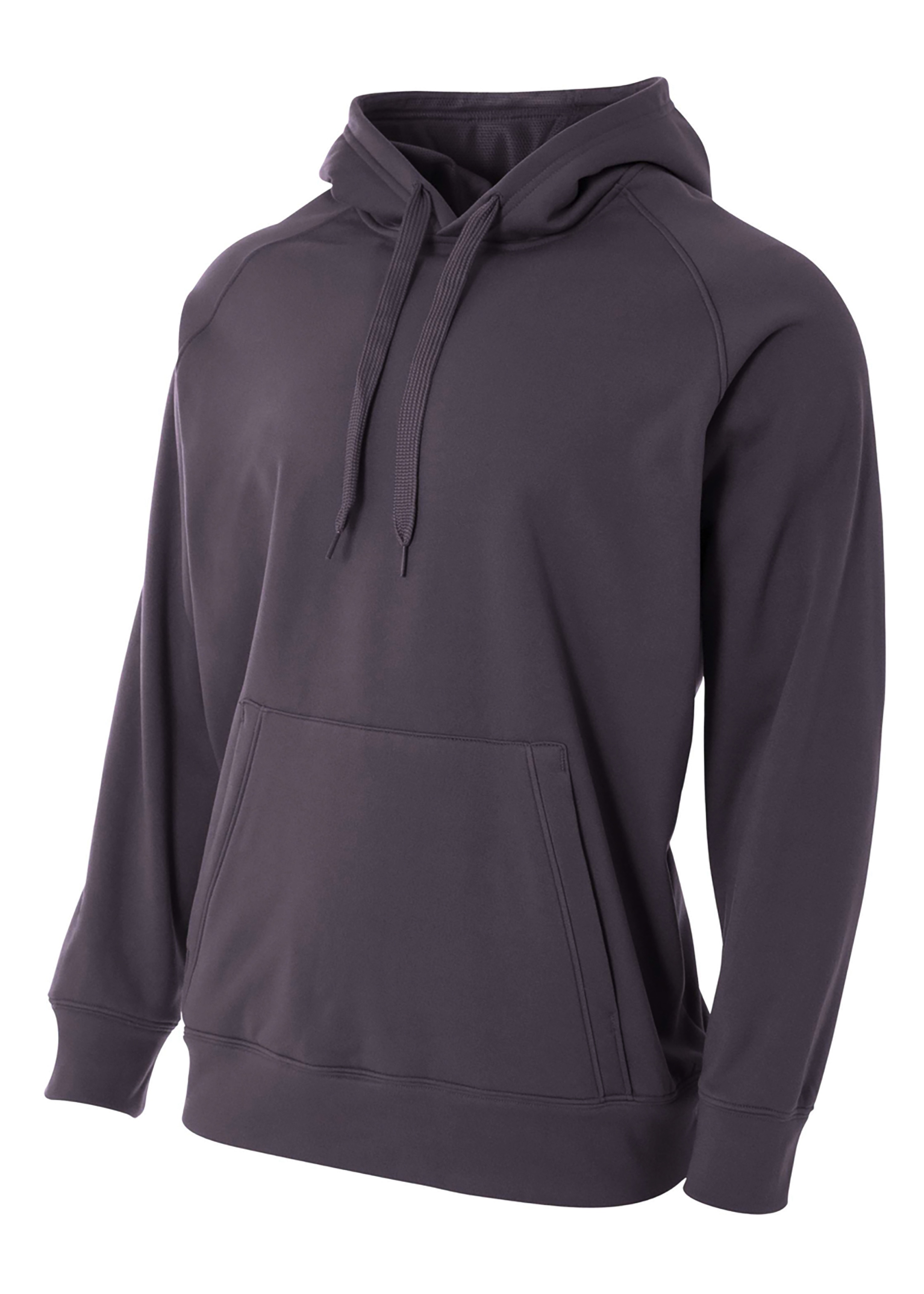 A4 Tech Fleece Hoodie 8