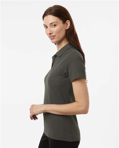 Women's Pique Polo - 62800L 161