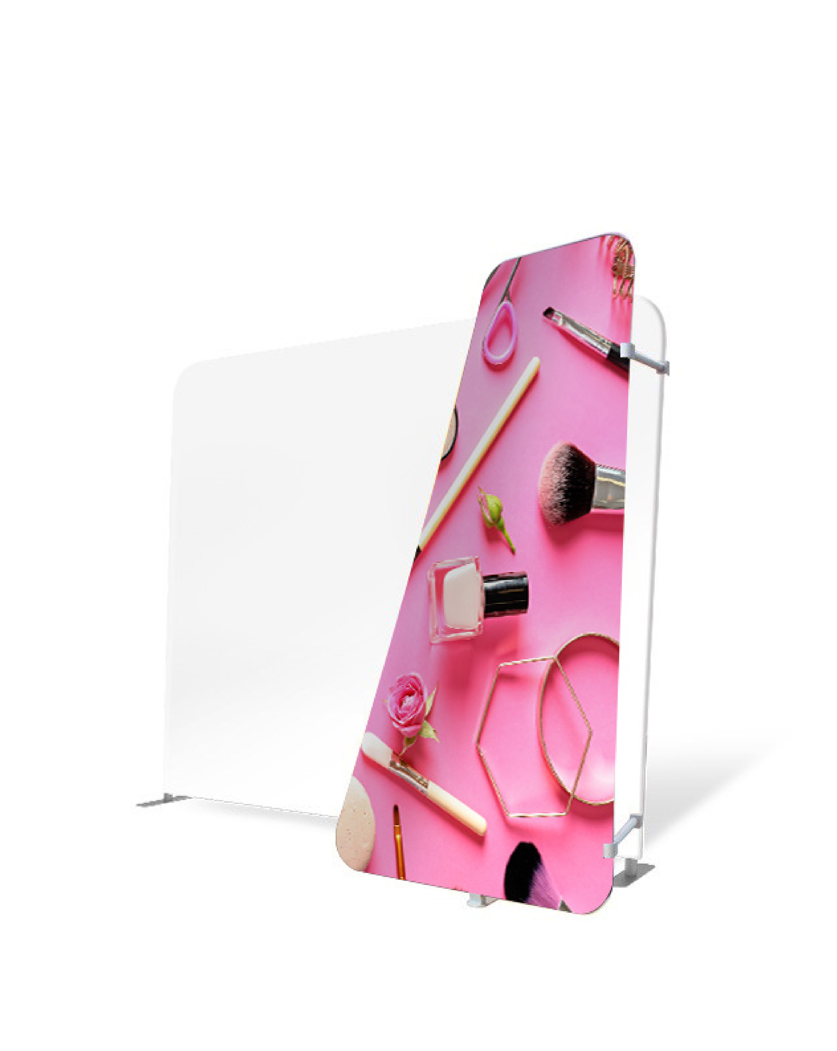 Tension Fabric Display Add-on Panel 2