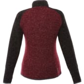 Women's VORLAGE Half Zip Knit Jacket 11