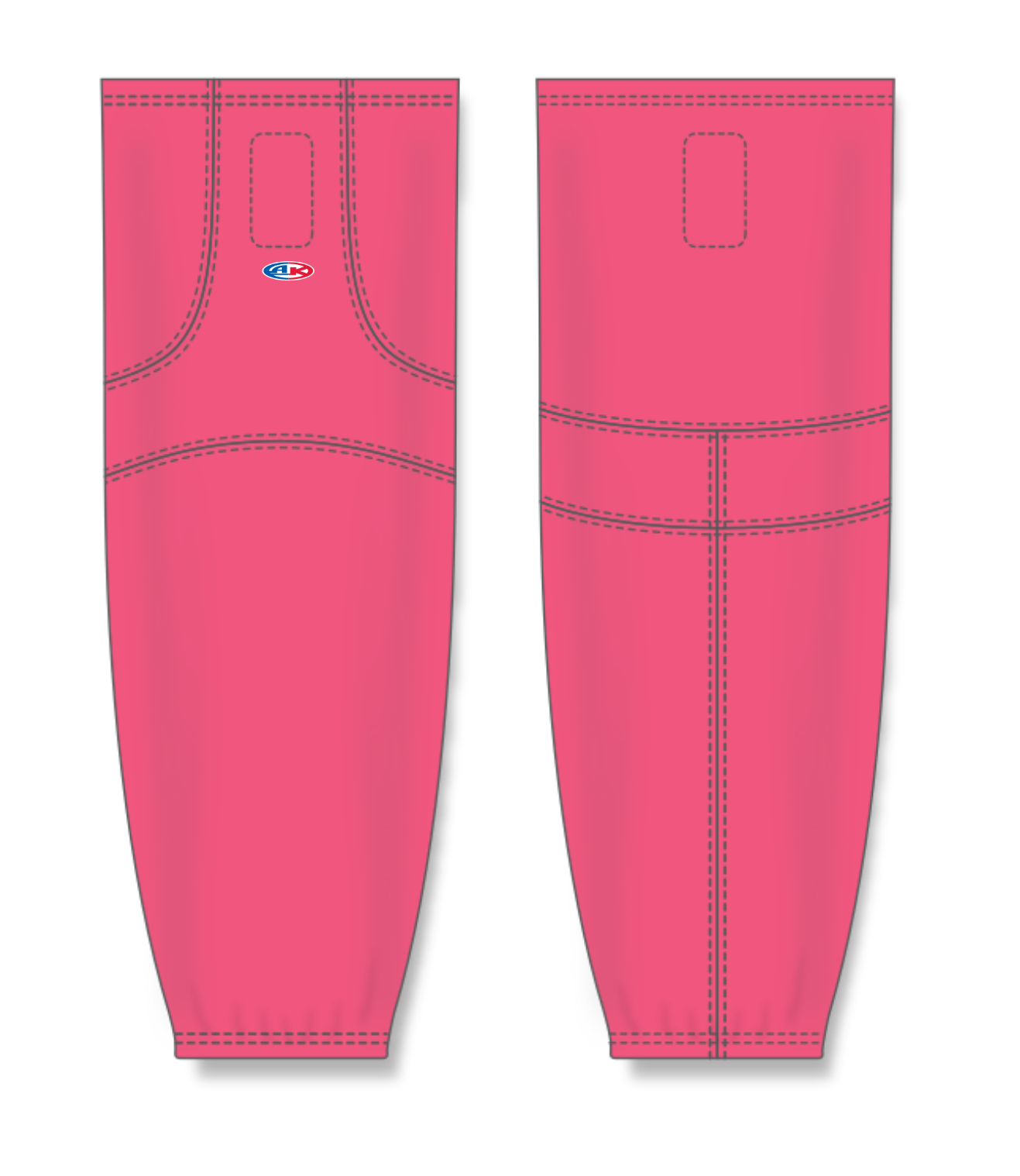 Cut & Sew Pro Hockey Socks HS1100-G01 49