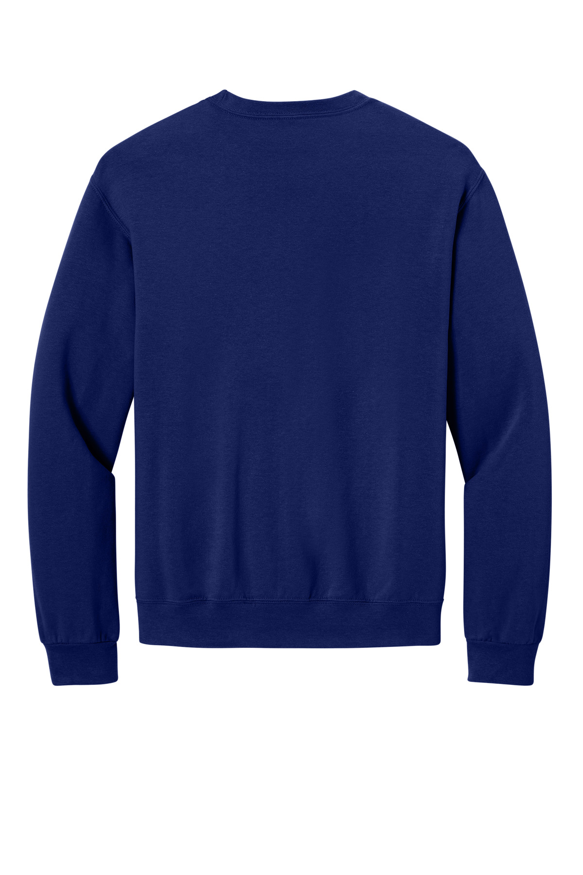 Jerzees Ultimate Unisex CVC Ring Spun Crewneck Sweatshirt IC48M 66
