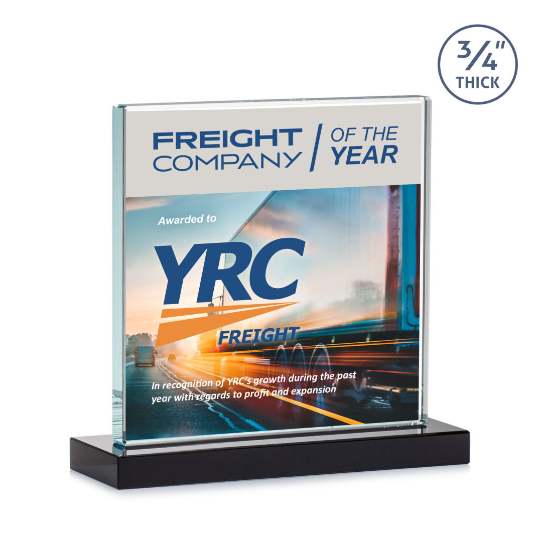 Terra VividPrint™ Award - Black 2