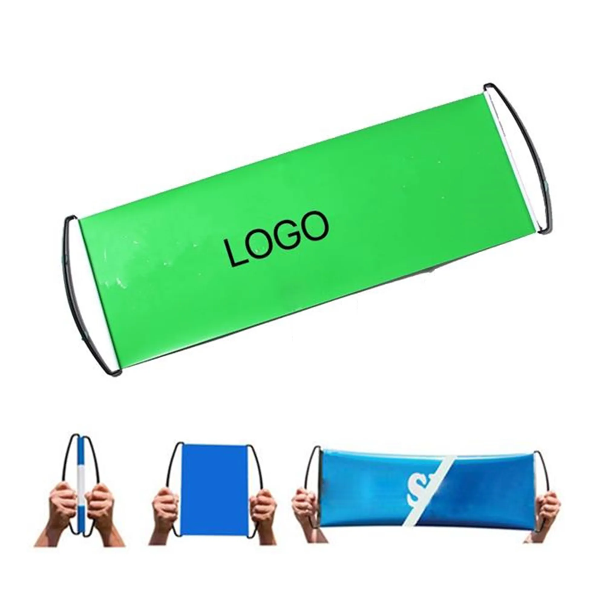 Full Color Roll Up Scroll Banner