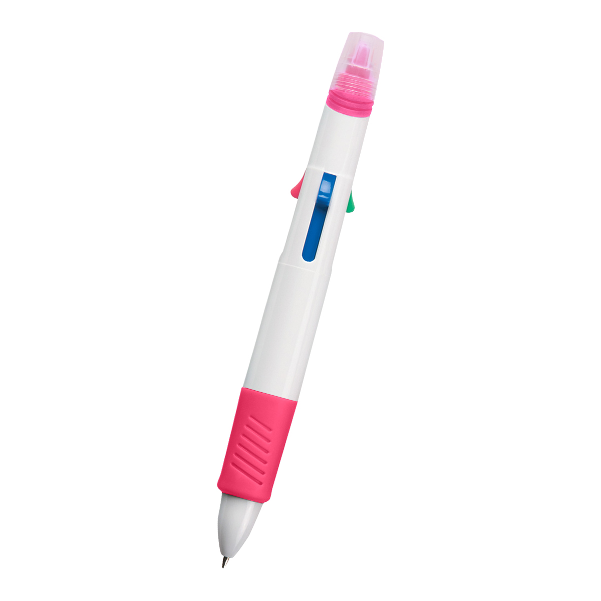 Quatro Pen With Highlighter 14