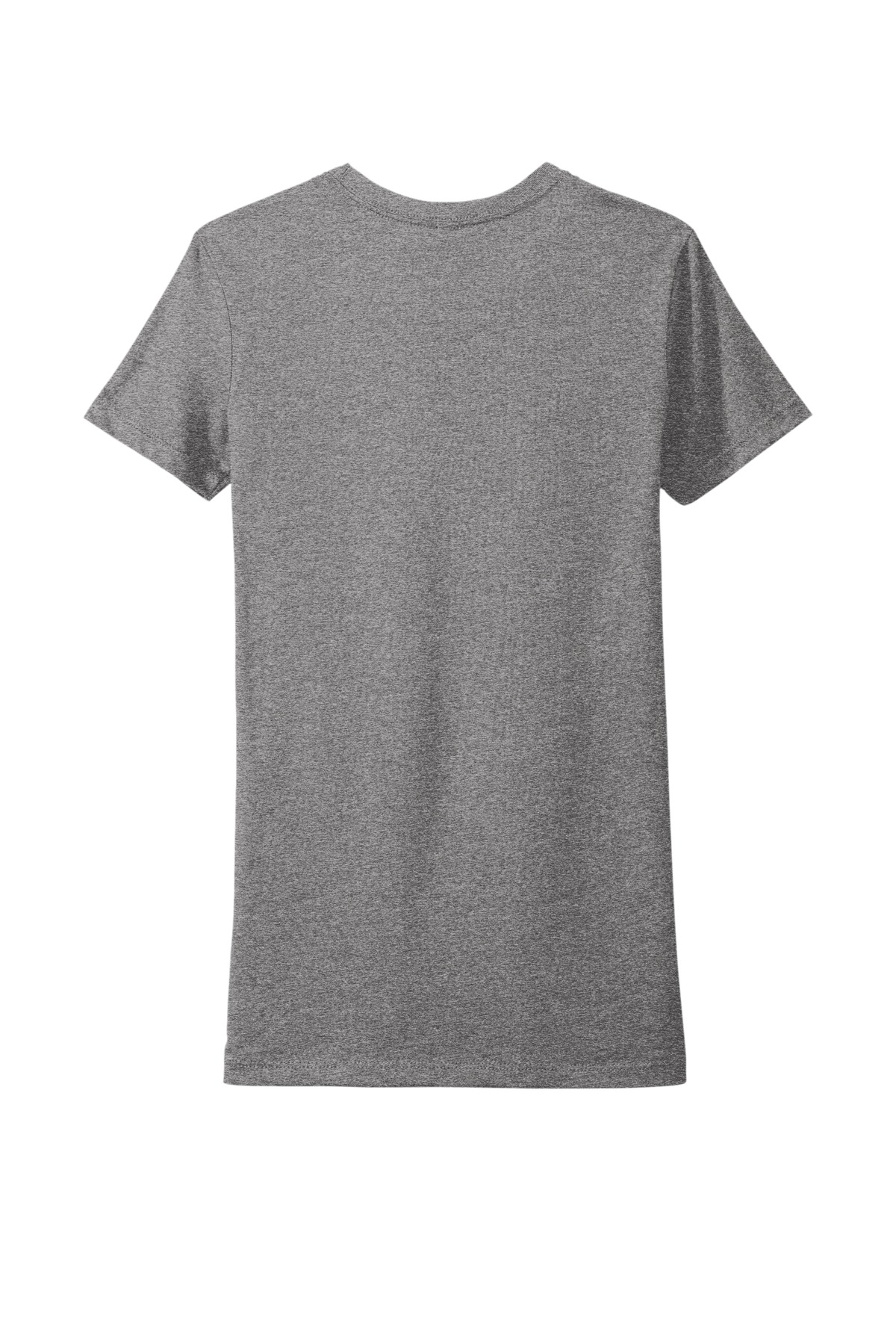 Next Level Apparel Women's CVC Tee. NL6610 52