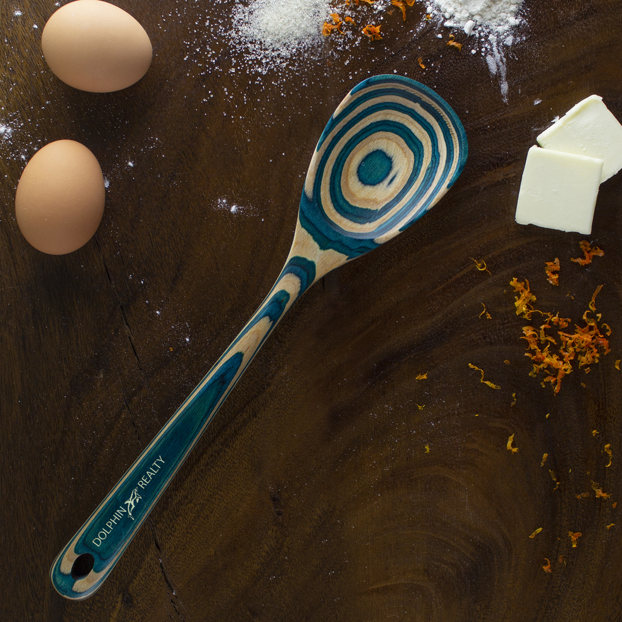 Baltique® Mykonos Mixing Spoon 5