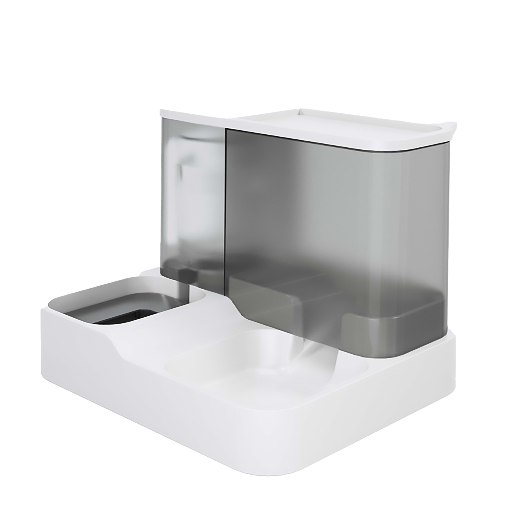 Polypropylene Automatic Cat Feeder 4