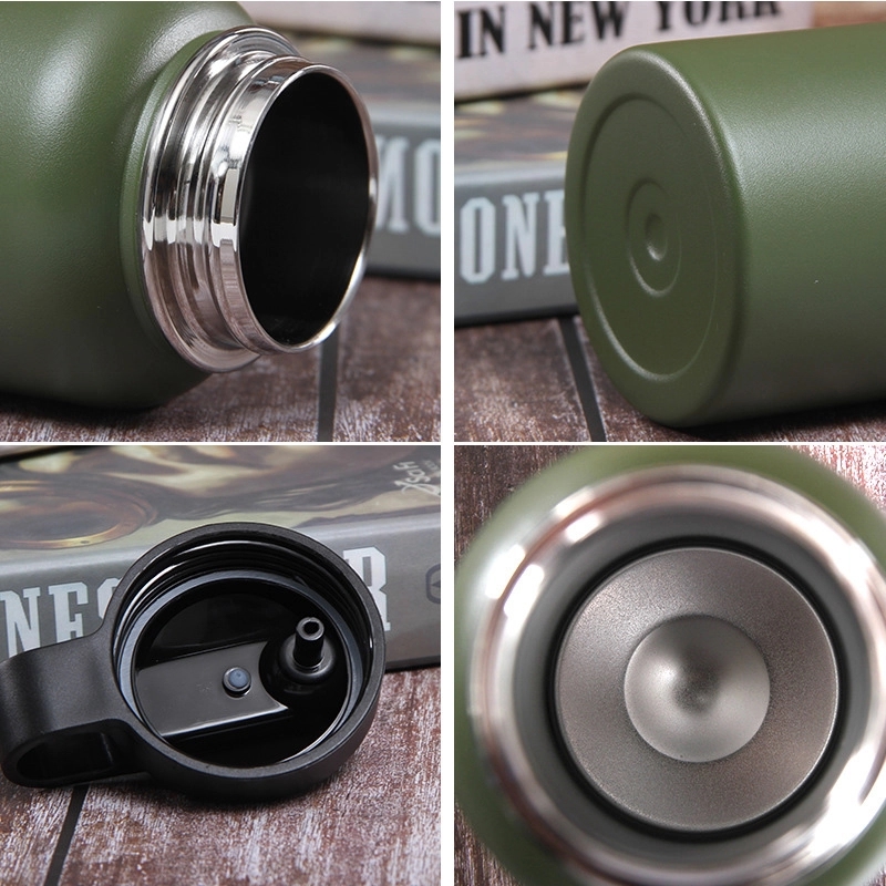 32oz Kids Stainless Steel Water Bottle, custom water bottle with logo imprint 3