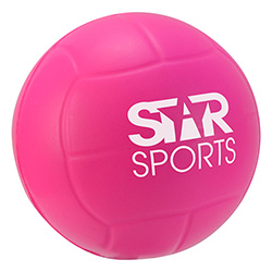 Volleyball Stress Reliever 12