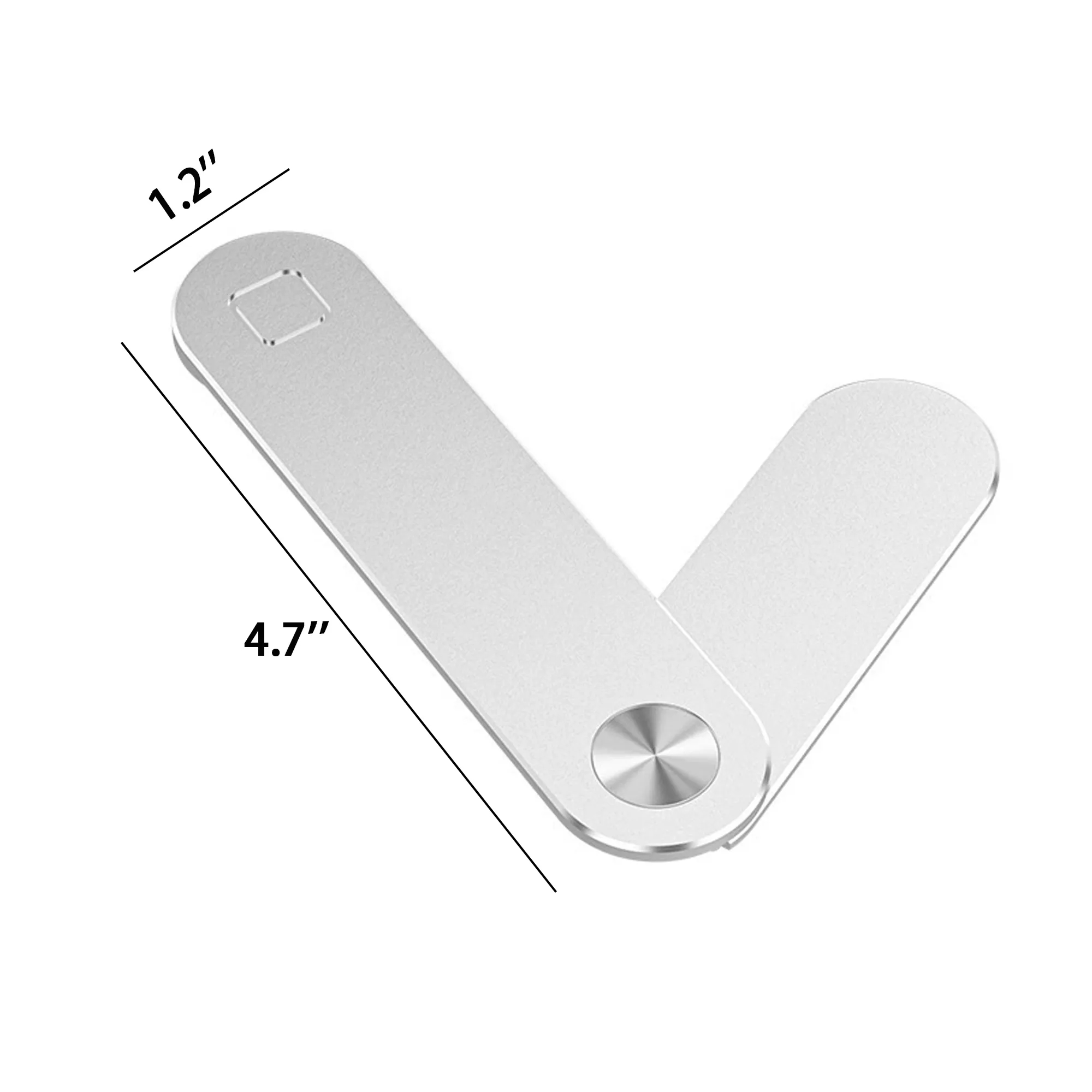 Magnetic Laptop Stand & Phone Clamp (MOQ 50) 2