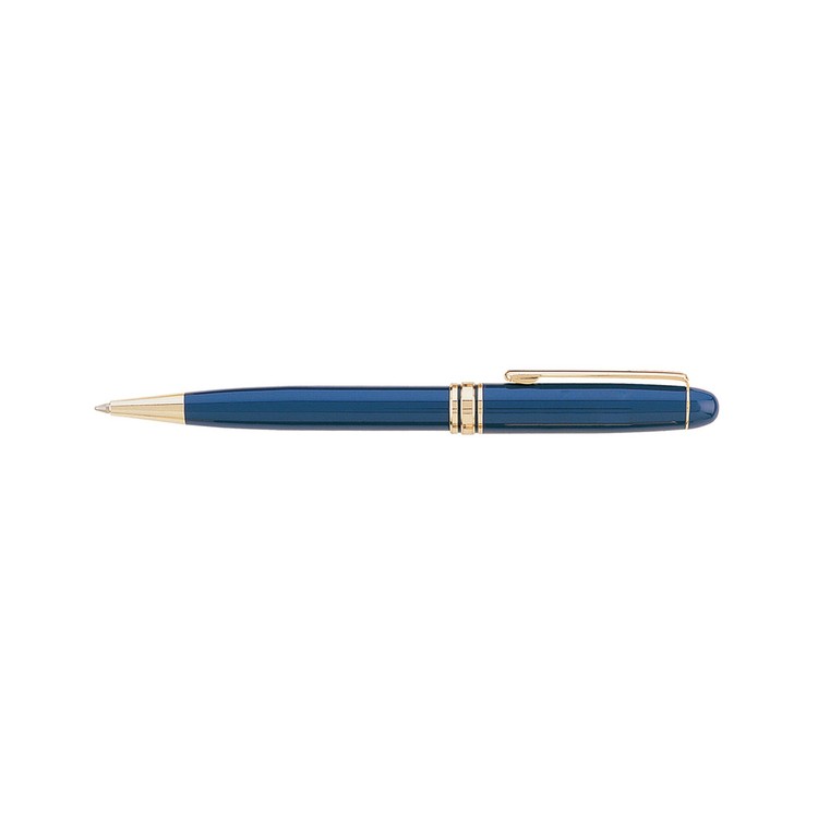Twist Action Metal Ballpoint Pen 1