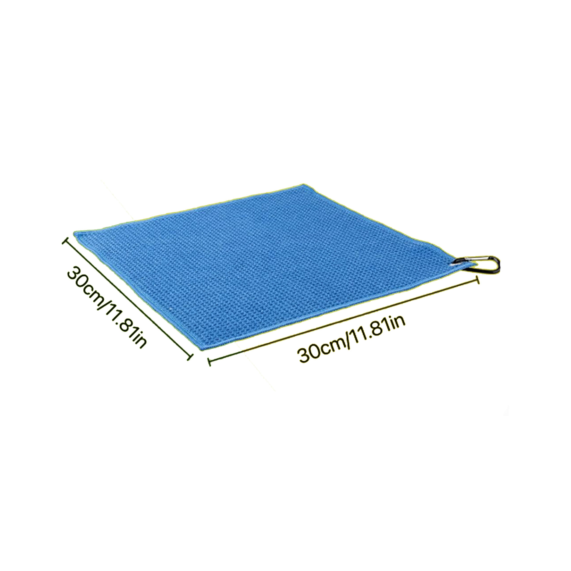 Solid Color Golf Towel 2