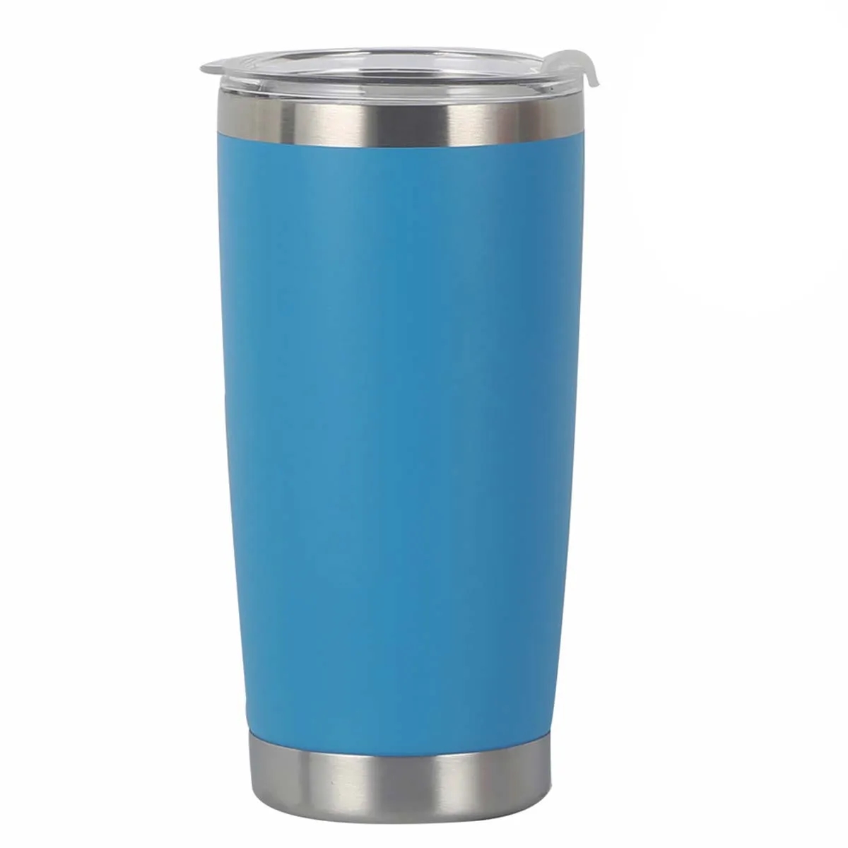 20oz Stainless Steel Vacuum Insulated Tumbler With Lid 9