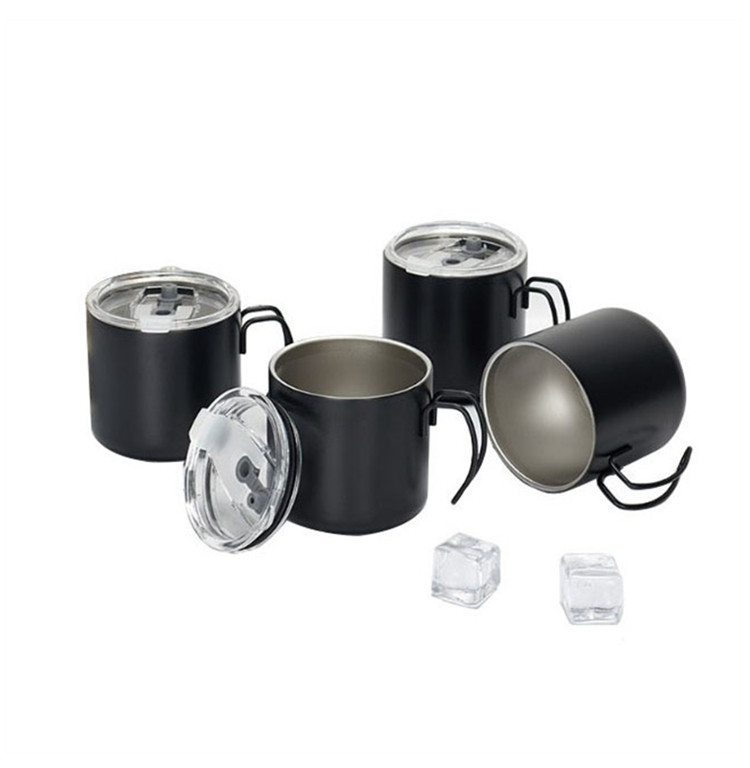 12OZ. Double Wall Stainless Steel Coffee Mug 2
