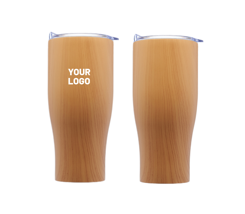 Vacuum Insulated Stainless Steel Tumbler, 27 oz. 1