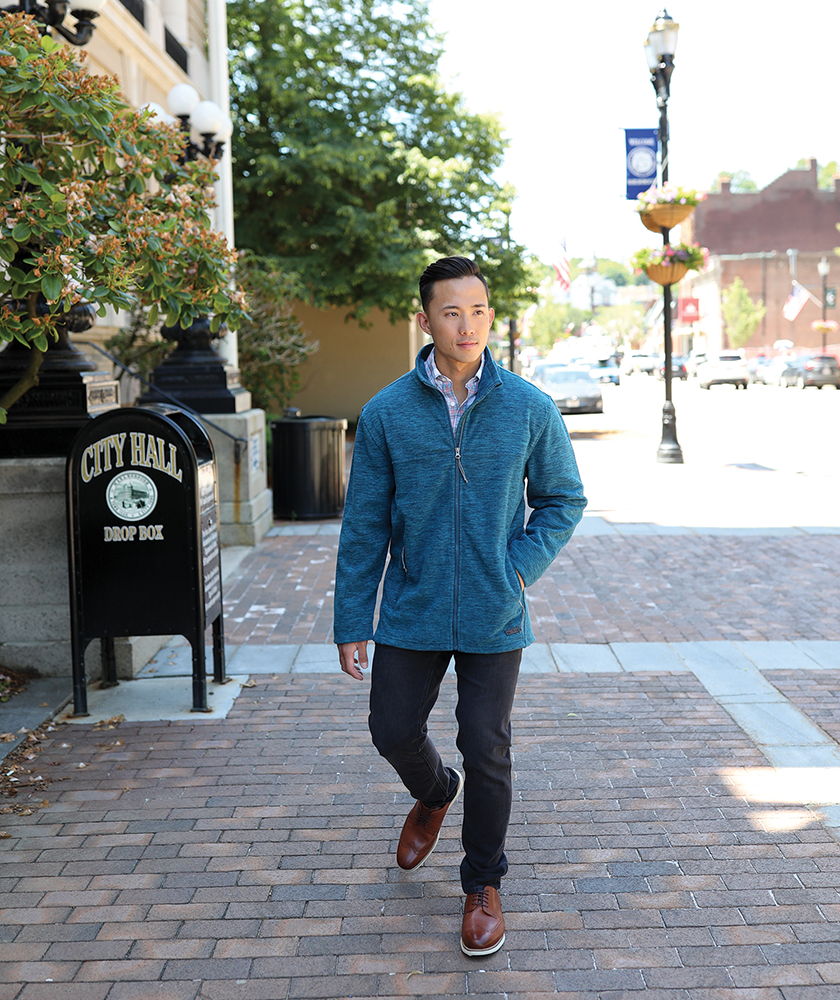 Men's Boundary Fleece® Jacket 43