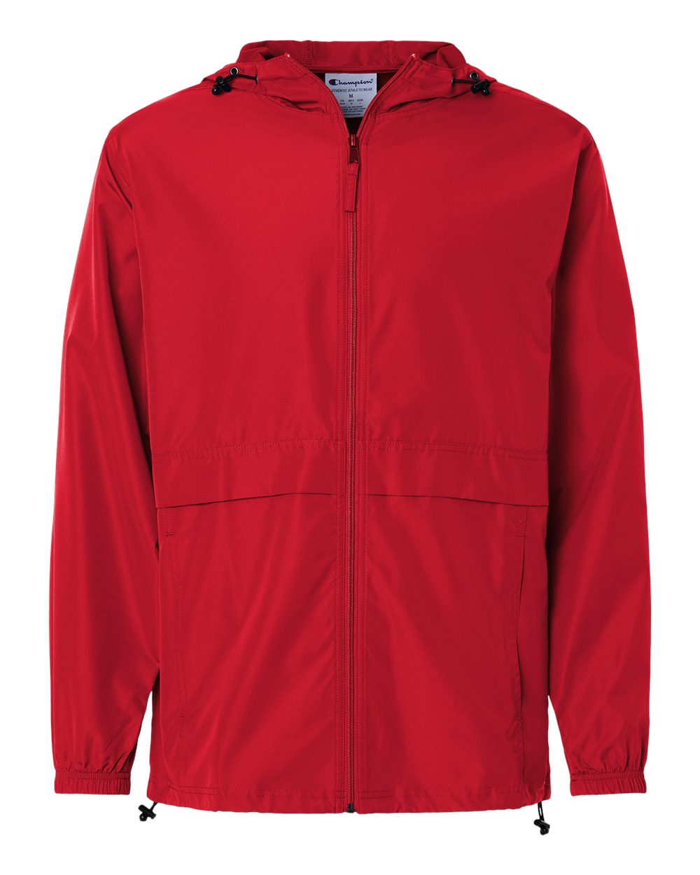 Unisex Full-Zip Anorak Jacket - CO125 30