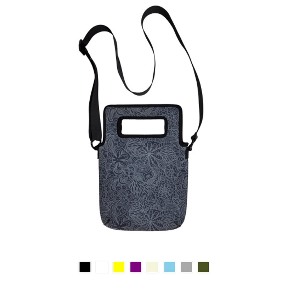 Neoprene Tote Bag With Strap And Handle 6