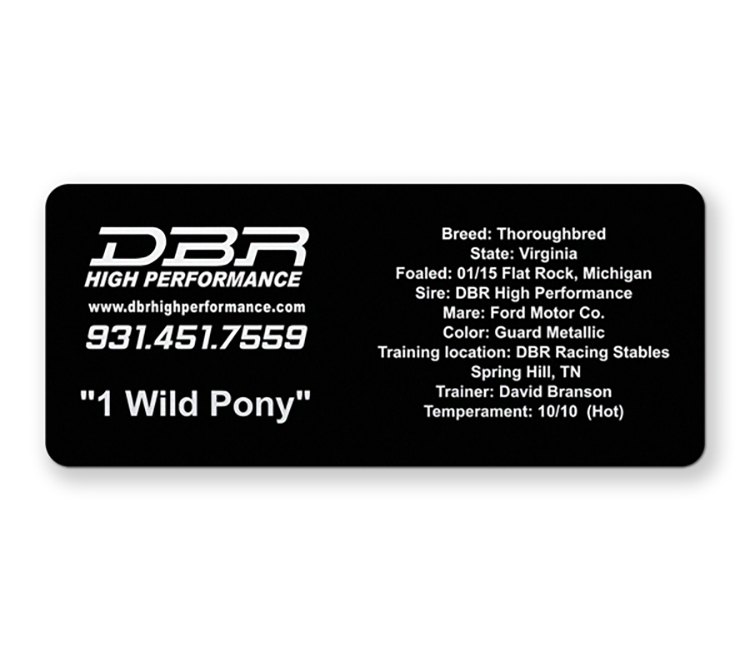 Full color/industrial metal plates 25-30 sq" 2