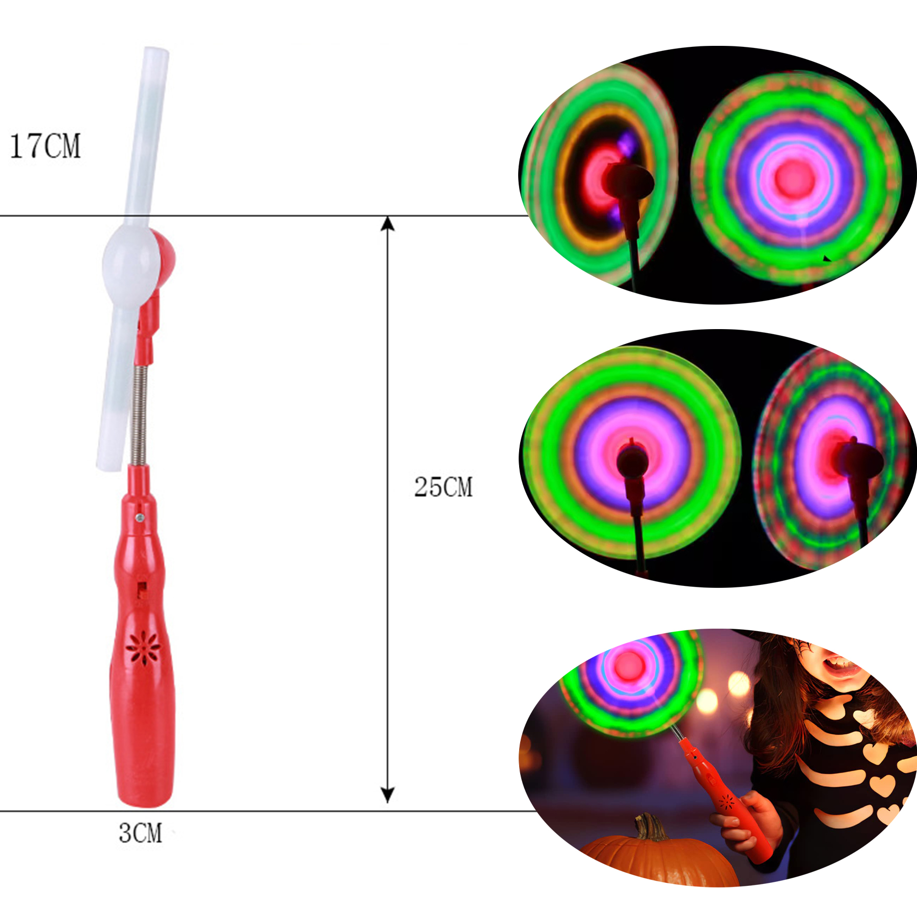 Kids Glow Wands 2