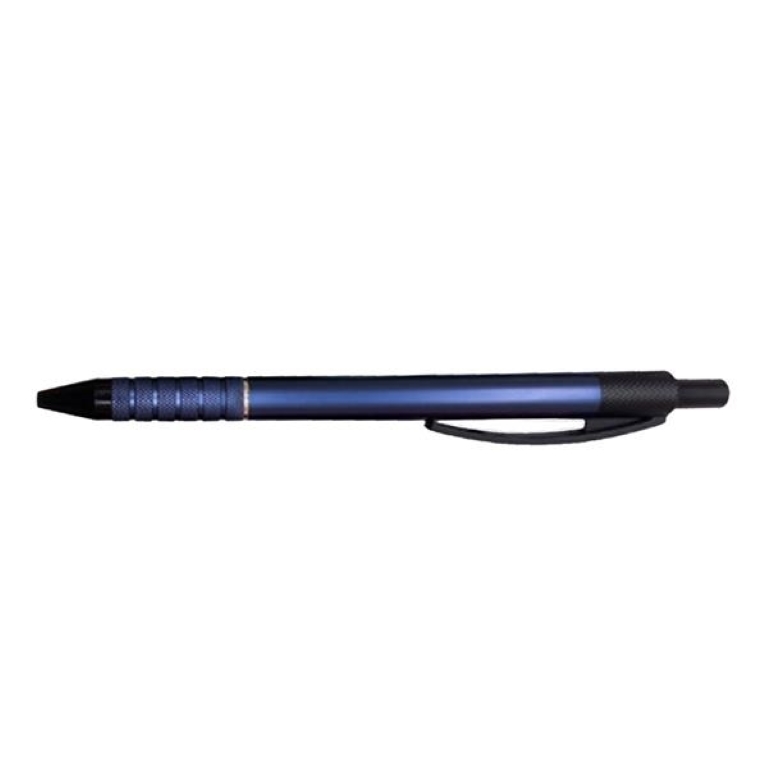 Unity Super Glide Metal Pen with Black Accents 7