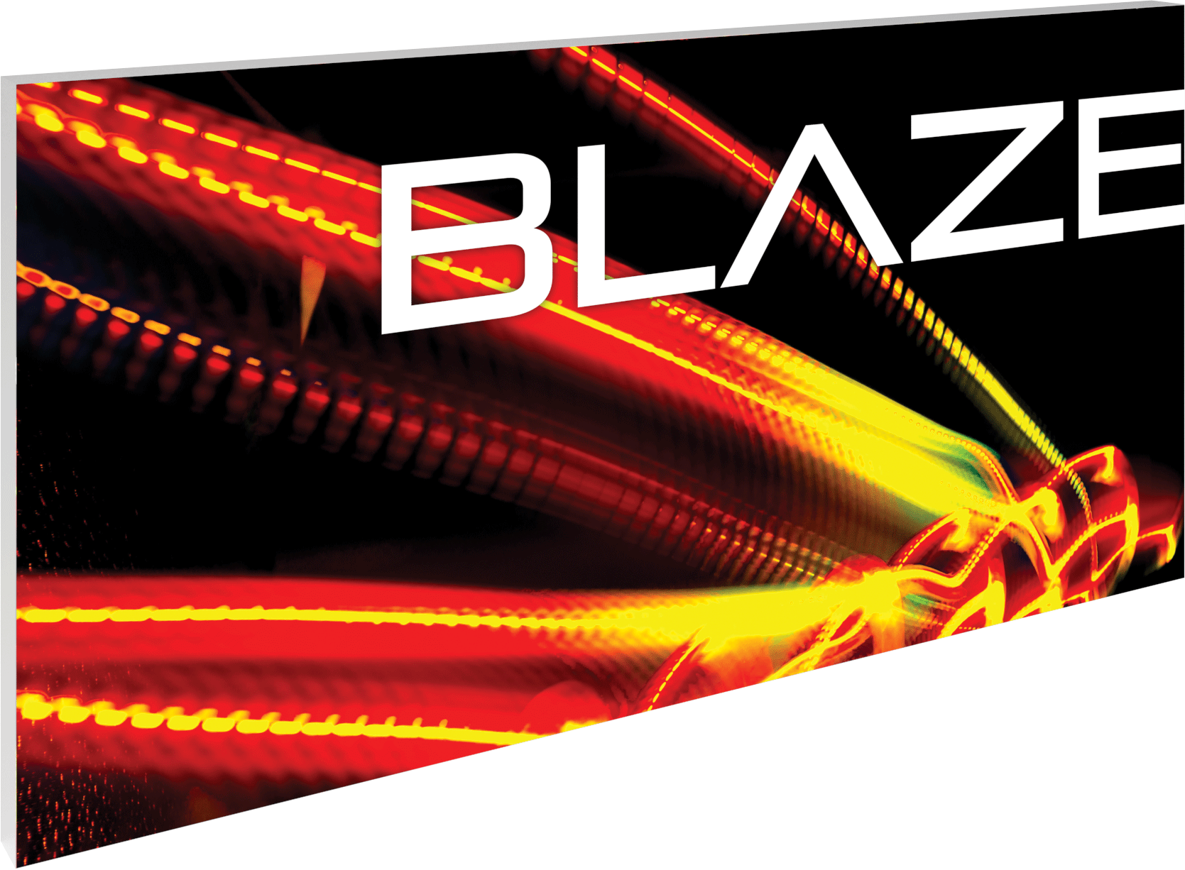 Blaze Light Box 0804 - Wall