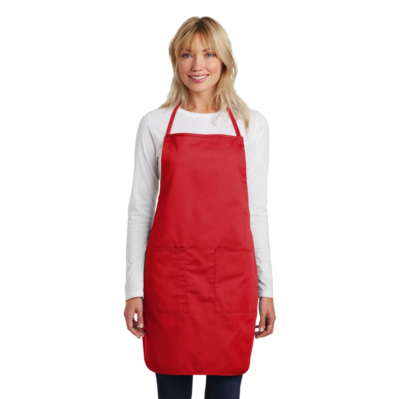Port Authority Full-Length Apron. 17