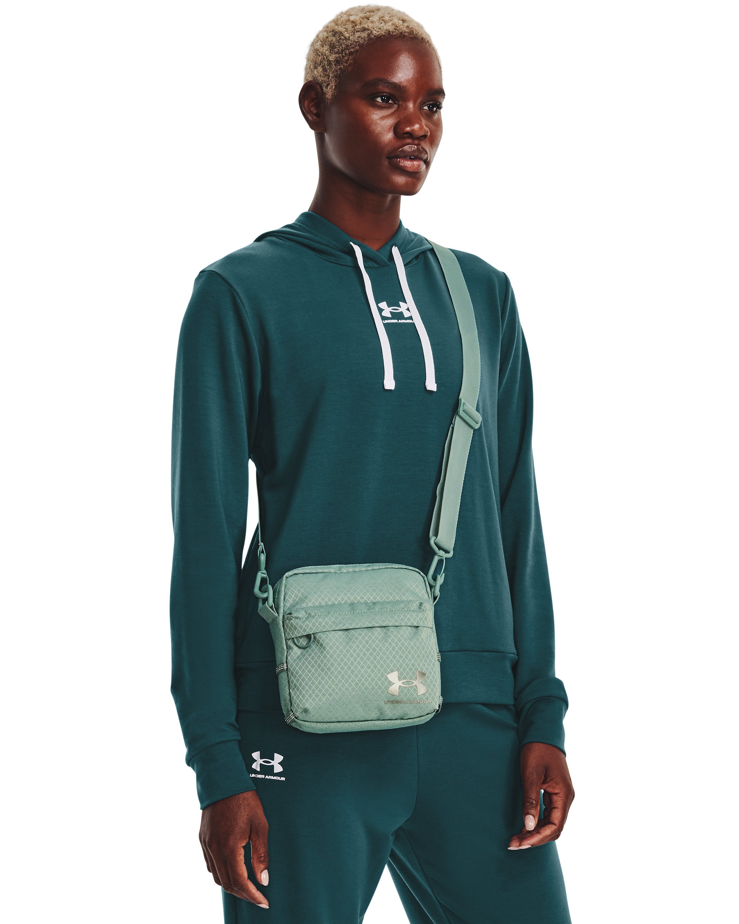 UA Loudon Ripstop Crossbody Bag 3