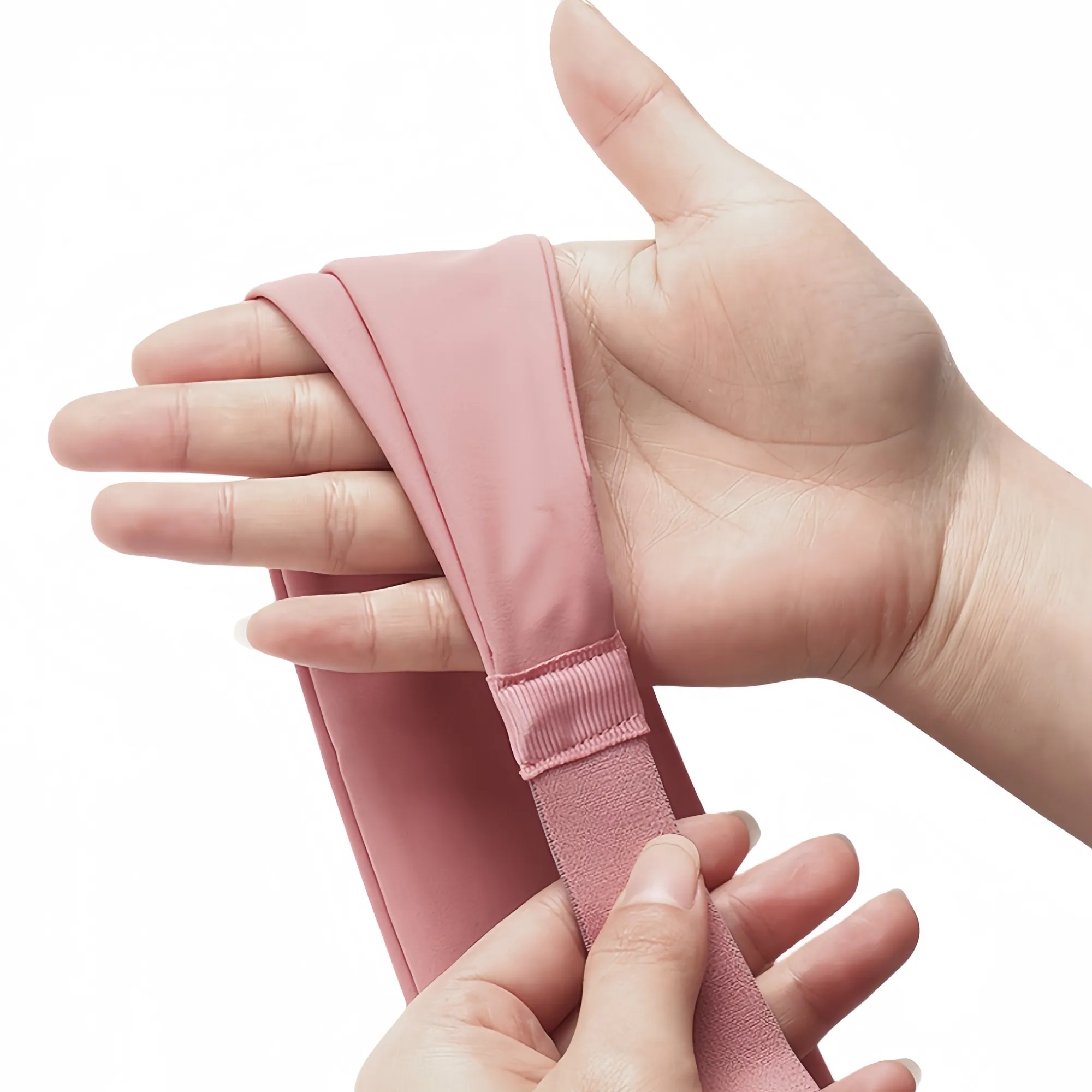 MOQ100 Sports Sweat-Absorbing Headband 6