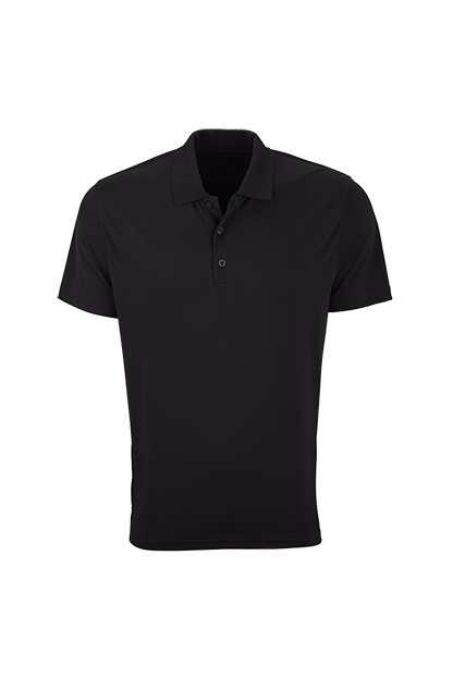 Vansport Omega Solid Mesh Tech Polo 24