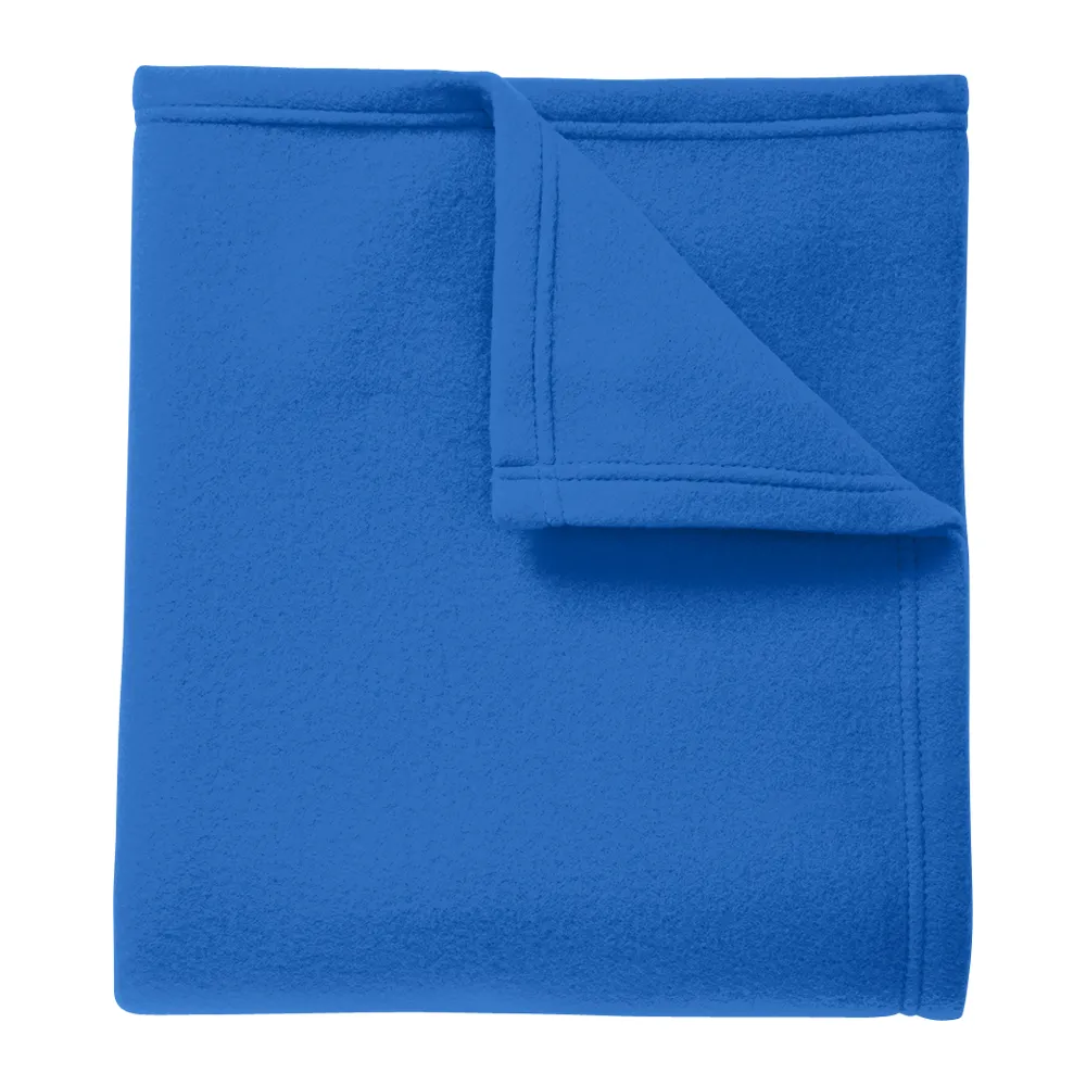 Port Authority Core Fleece Blanket 3