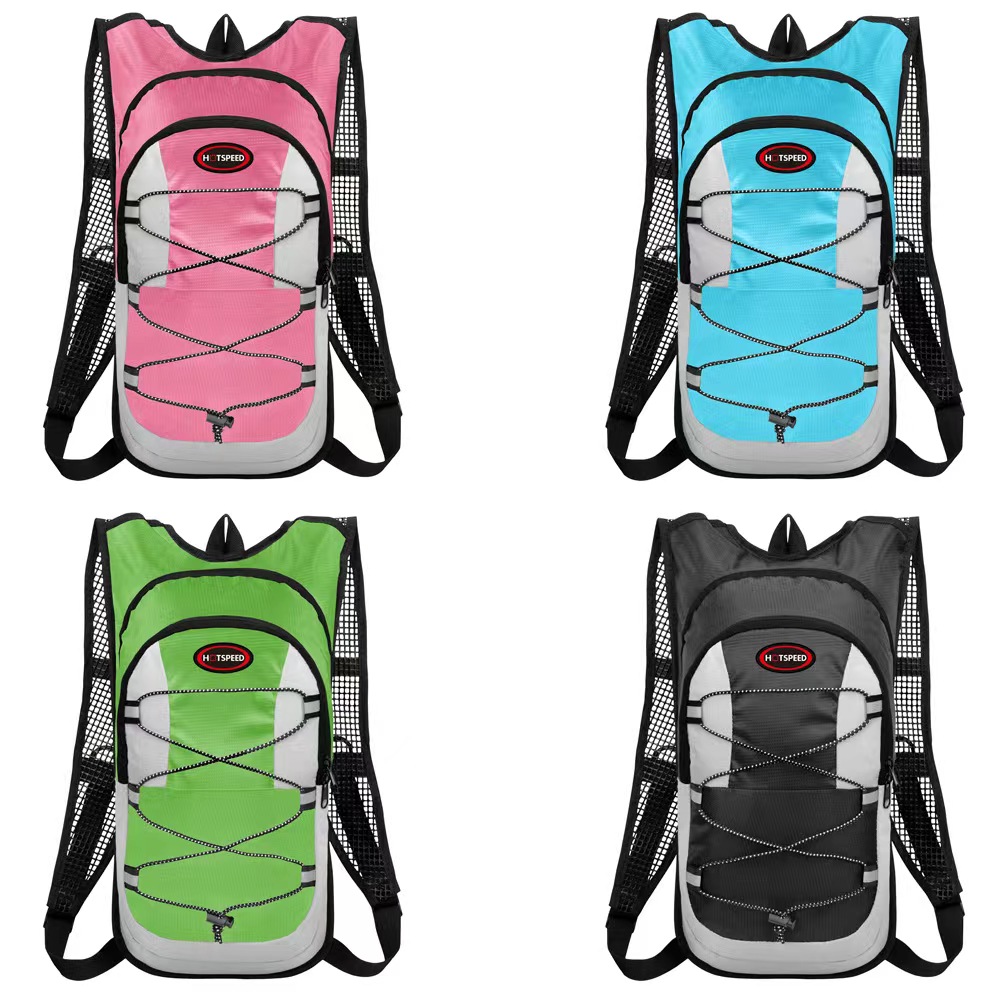 Backpack with Water Bladder 3