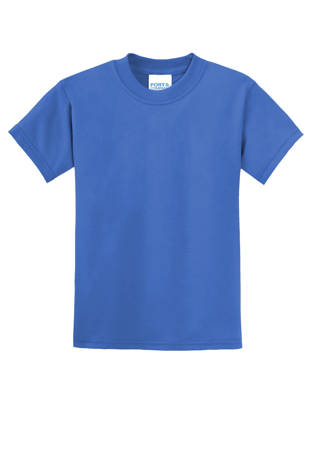 Port & Company® Youth Core Blend Tee 59