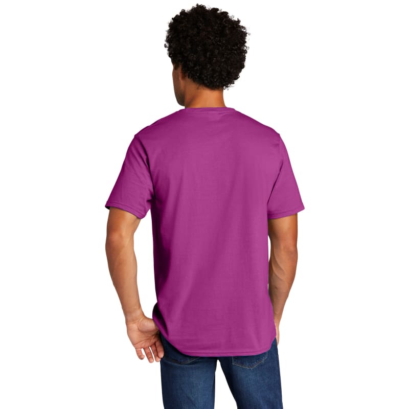 Port & Company Tri-Blend Tee. 34