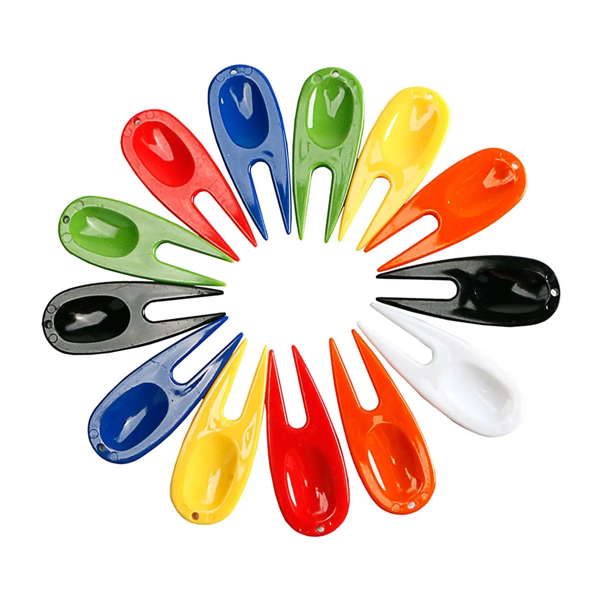 ABS Golf Divot Repair Tool 2