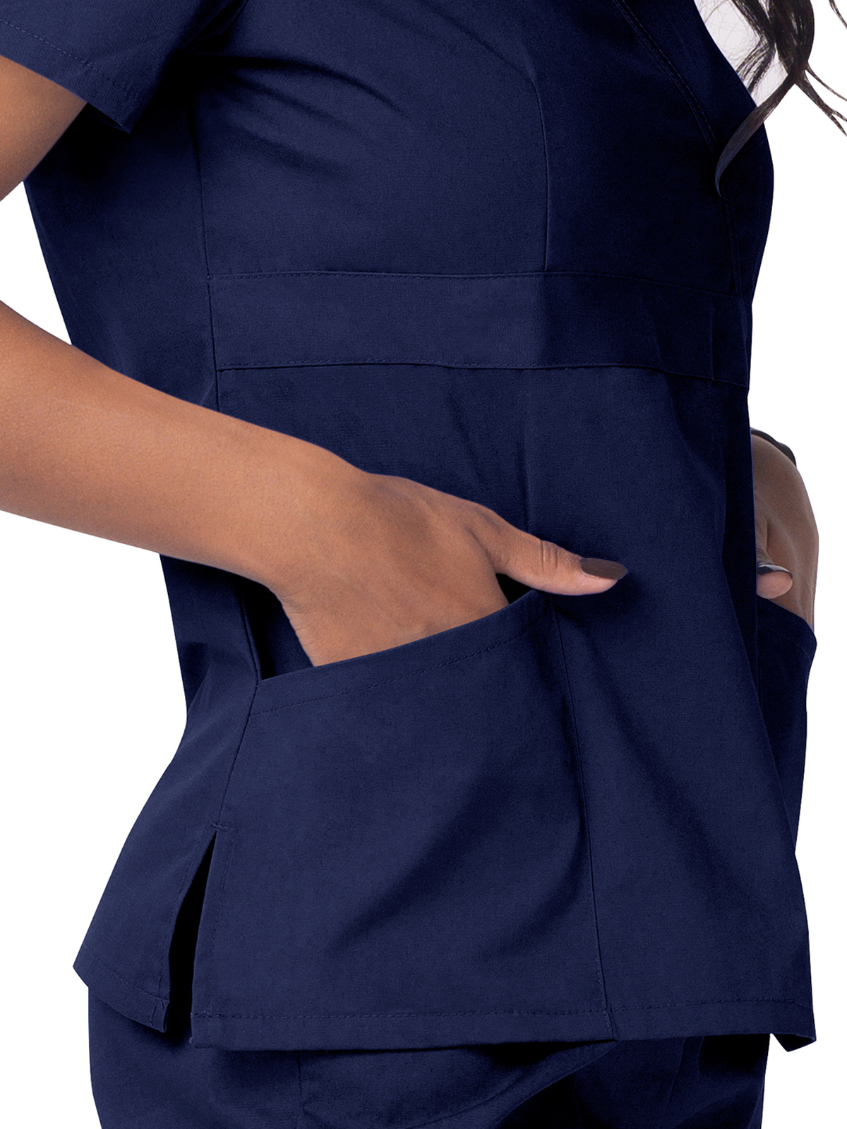 Adar - Sivvan - Women's Mock Wrap Top 41