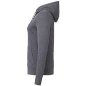 Women's ARGUS Eco Fleece Full Zip Hoody 63