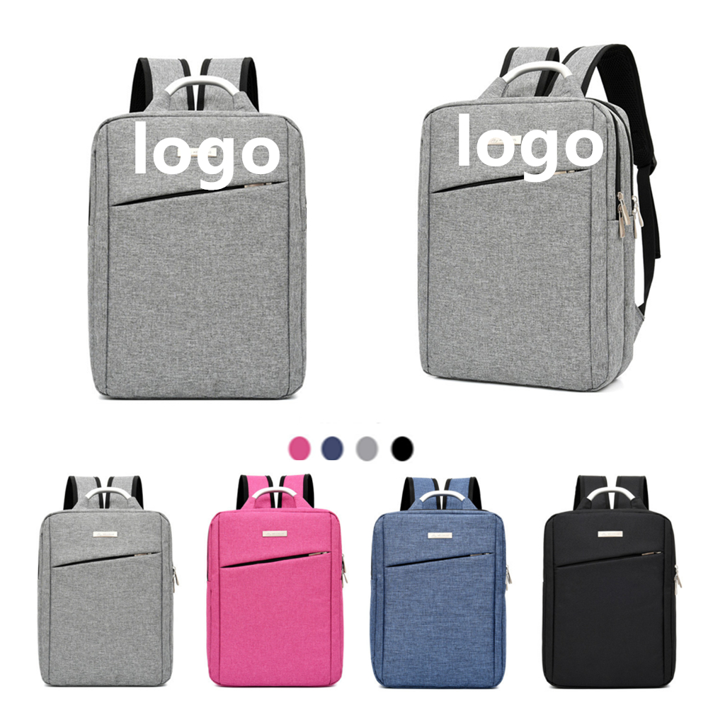 Multi Function Backpack With Sleek Handle And USB Charging Port 4