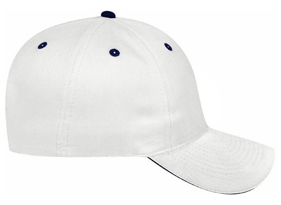 OTTO CAP® 6 Panel Low Profile Baseball Cap 53