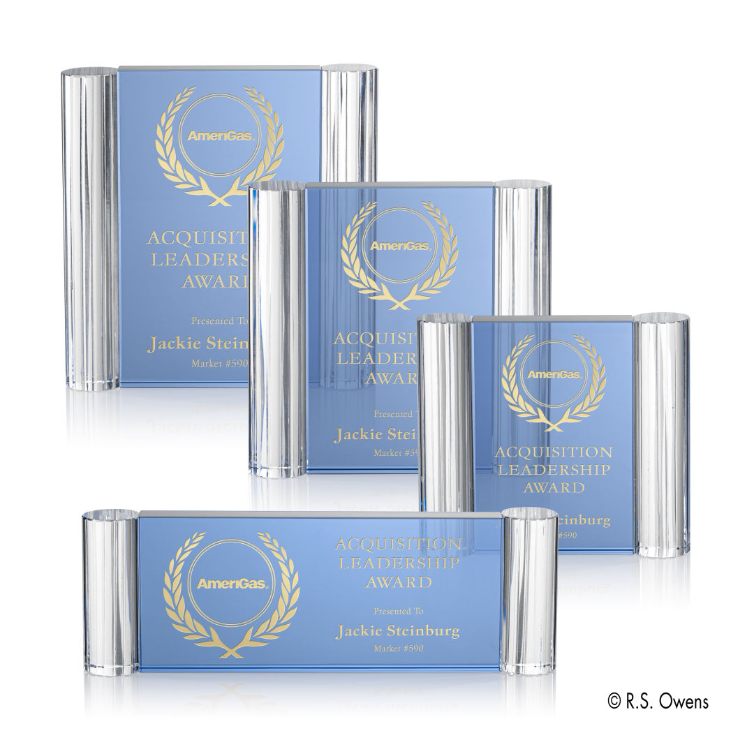 Opus Award - Light Blue 3
