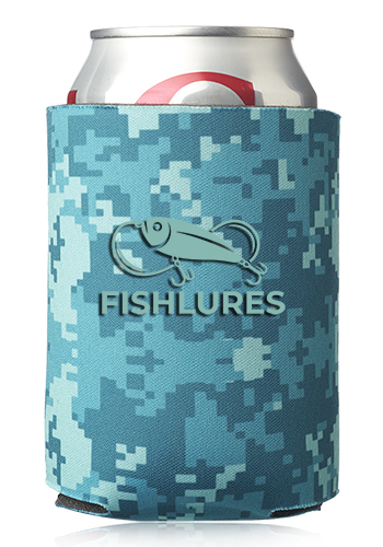 Digital Pattern Foam Can Coolers, custom koozie with logo imprint 26