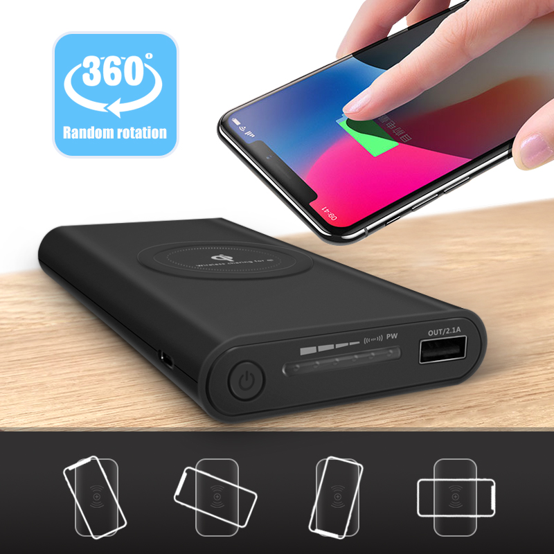 SnapCharge Magnetic Pocket Power Bank 9
