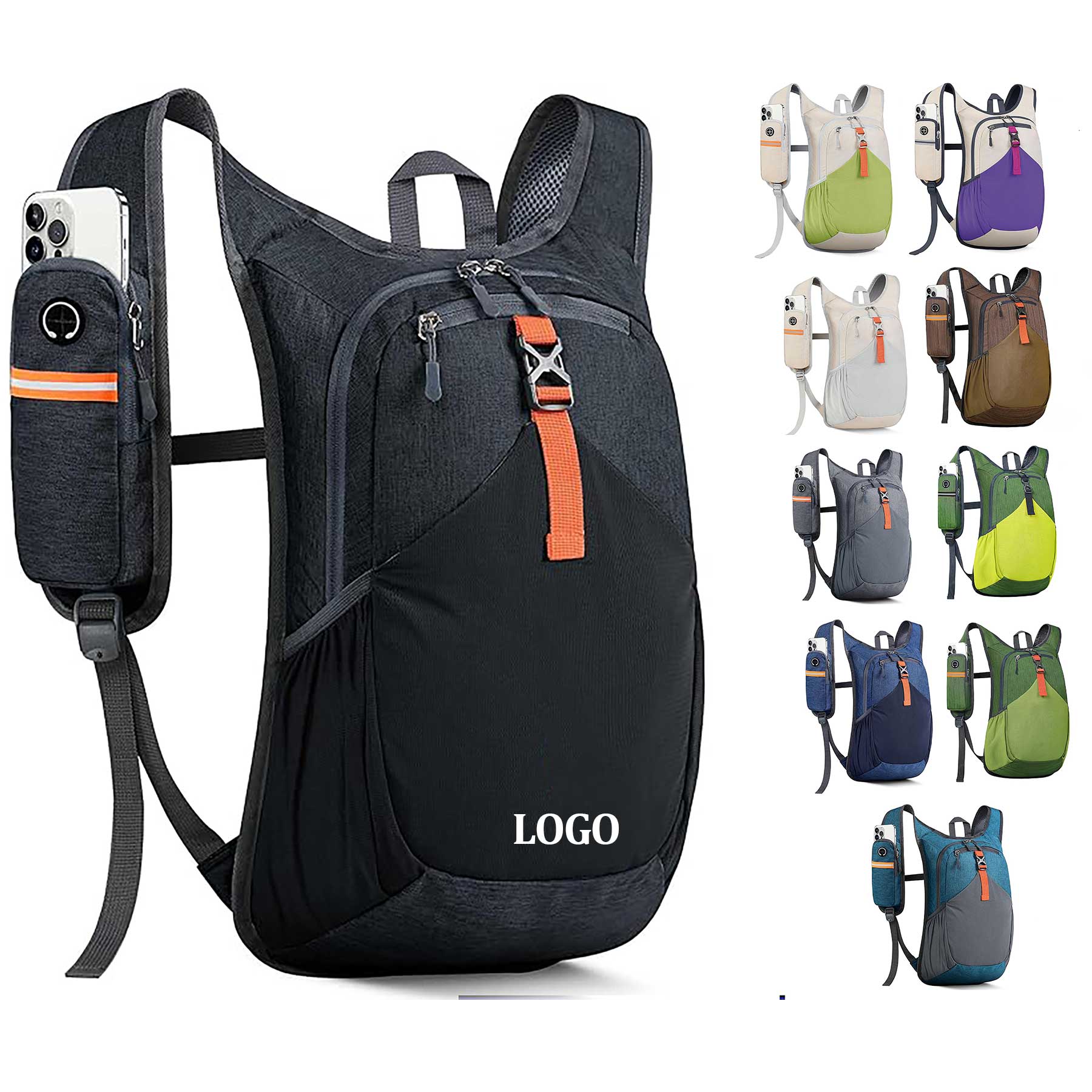 Foldable Backpack For Men And Women 6